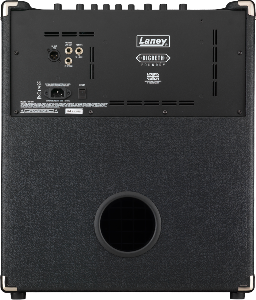 Laney DBF200 : DBF200BACK