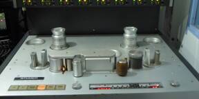 Vends Studer A800 24 pistes sur 2" + Dolby SR