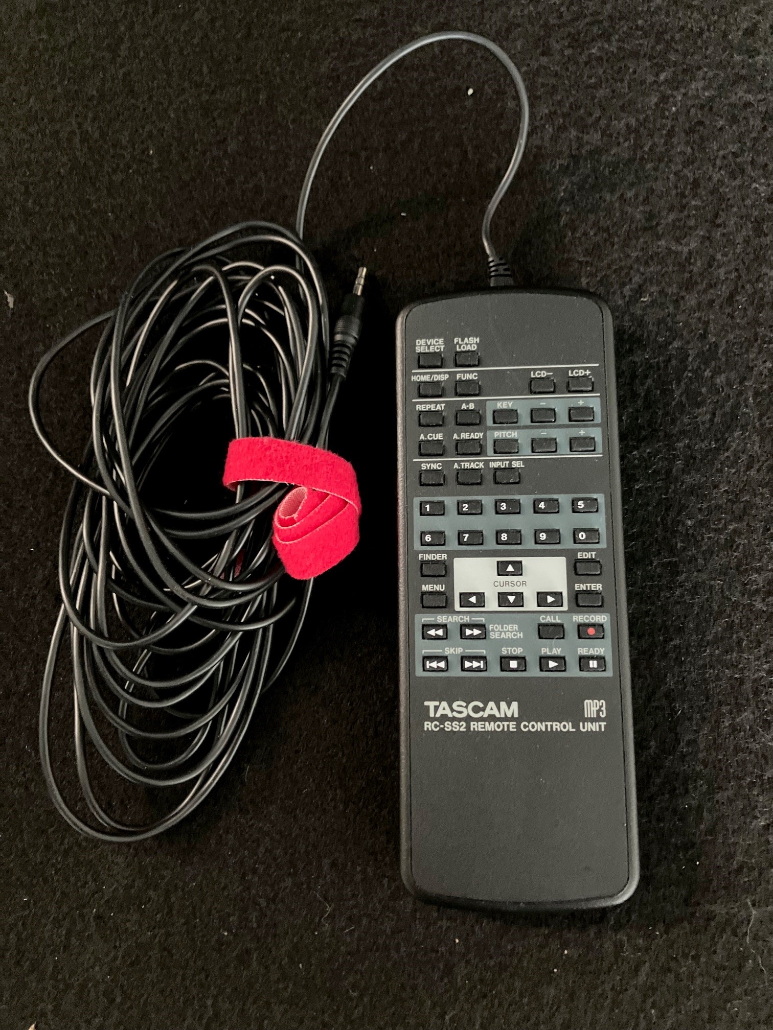 tascamssr200 3