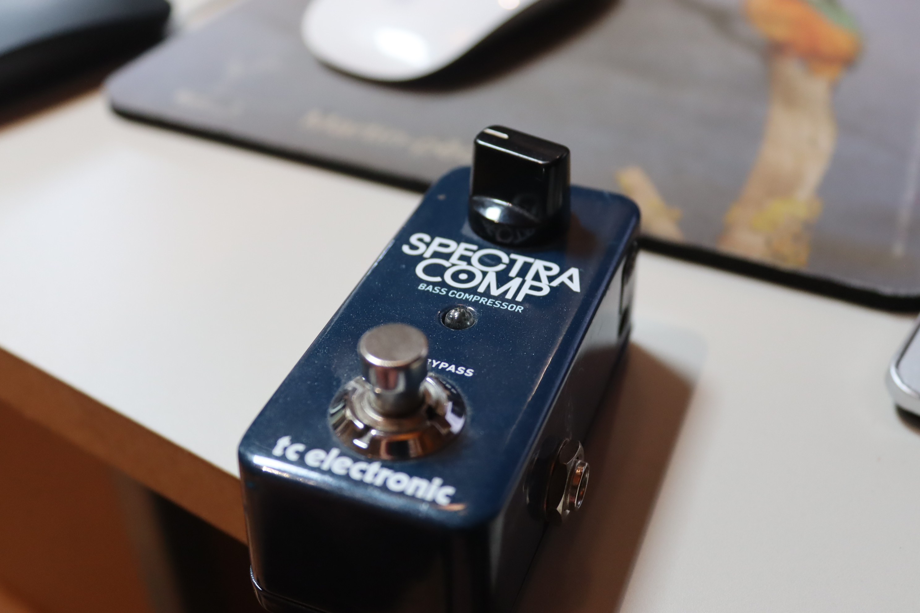 Basscomp à vendre, comme neuf