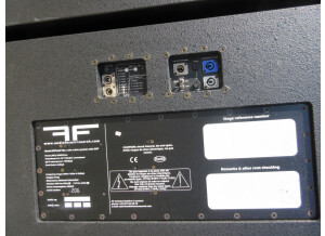 9000000012325 AUDIOFOCUS - MTSUB 218a - N° DE SERIE . (2)