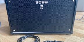 Boss Katana Artist 100w MkII + pédalier GA-FC + Housse - Garantie 02/2026
