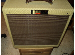 Rat Valve Amps Tweed Combo (91503)