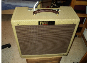 Rat Valve Amps Tweed Combo (14778)