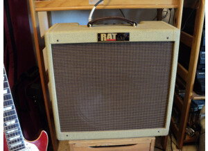 Rat Valve Amps Tweed Combo (44164)