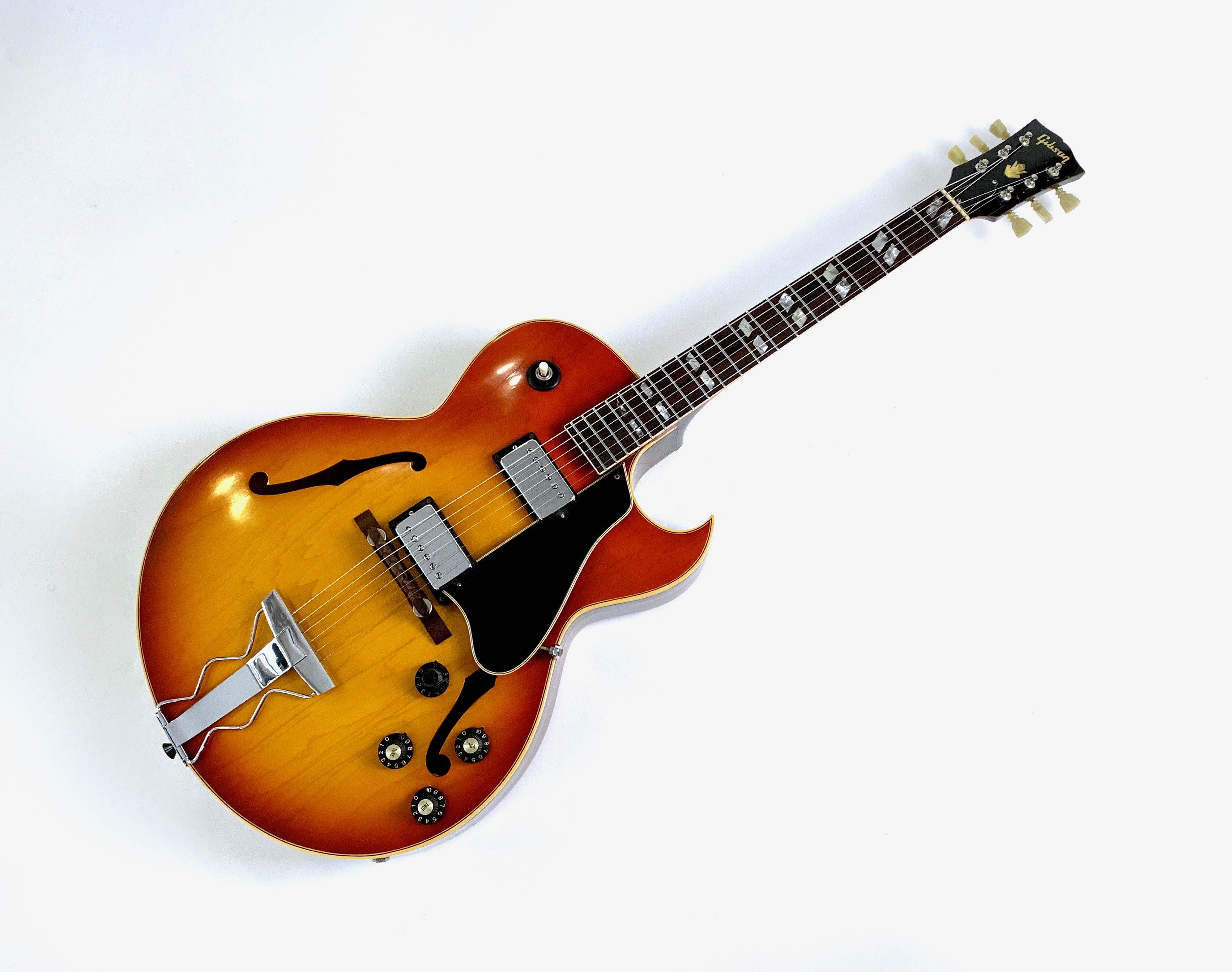 Gibson ES-175D Sunburst 1967