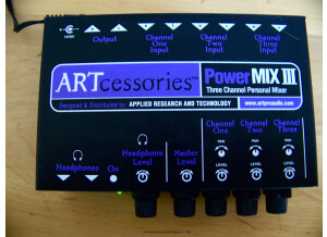 Art power mix III
