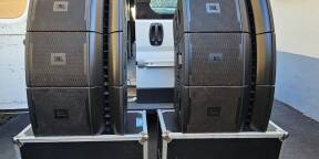 vends 6 enceintes jbl vrx 932