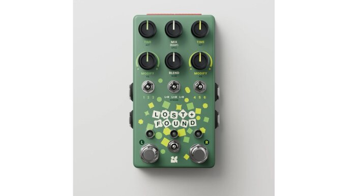 Lost + Found Lost + Found