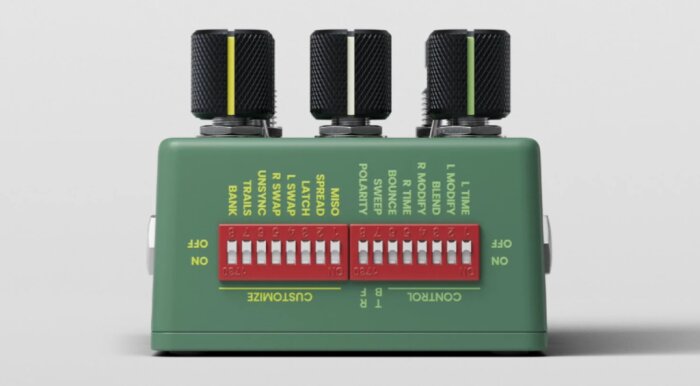 Lost + FoundREAR Lost + FoundREAR