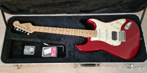 Vends Fender US Stratocaster Lone Star HSS (50th Year Anniversary)