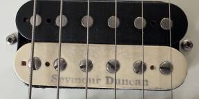 Vends Seymour Duncan TB4 Zébra relic splittable.