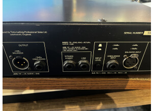 TL Audio 5051 Mono Tube Voice Processor (70635)