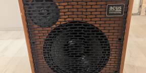 Vends Ampli sono Acus Oneforbass