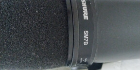 Shure SM7B