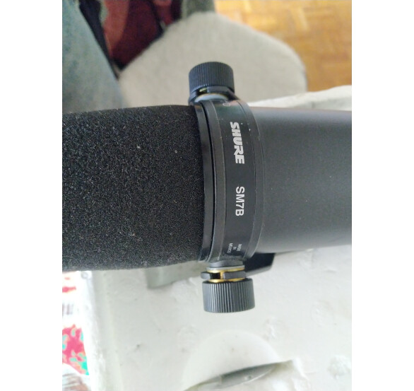 Shure SM7B (29202)