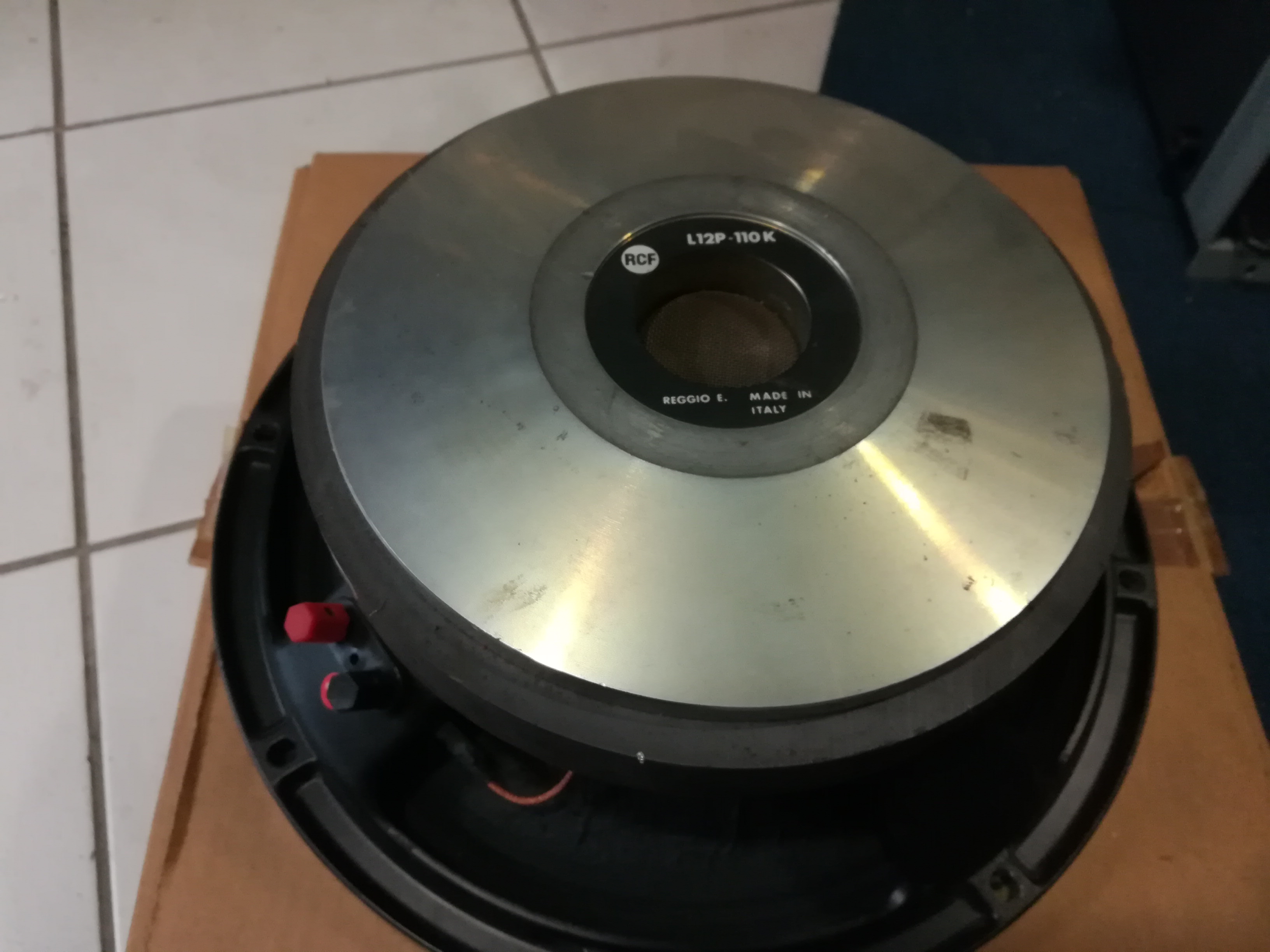 RCF L12P110K (46345)