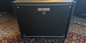 Enceinte Boss Katana 100 Gen 3 combo guitare 100 W + Boss BT-Dual Bluetooth Adaptor. Comme neuve facture et garantie 3 ans