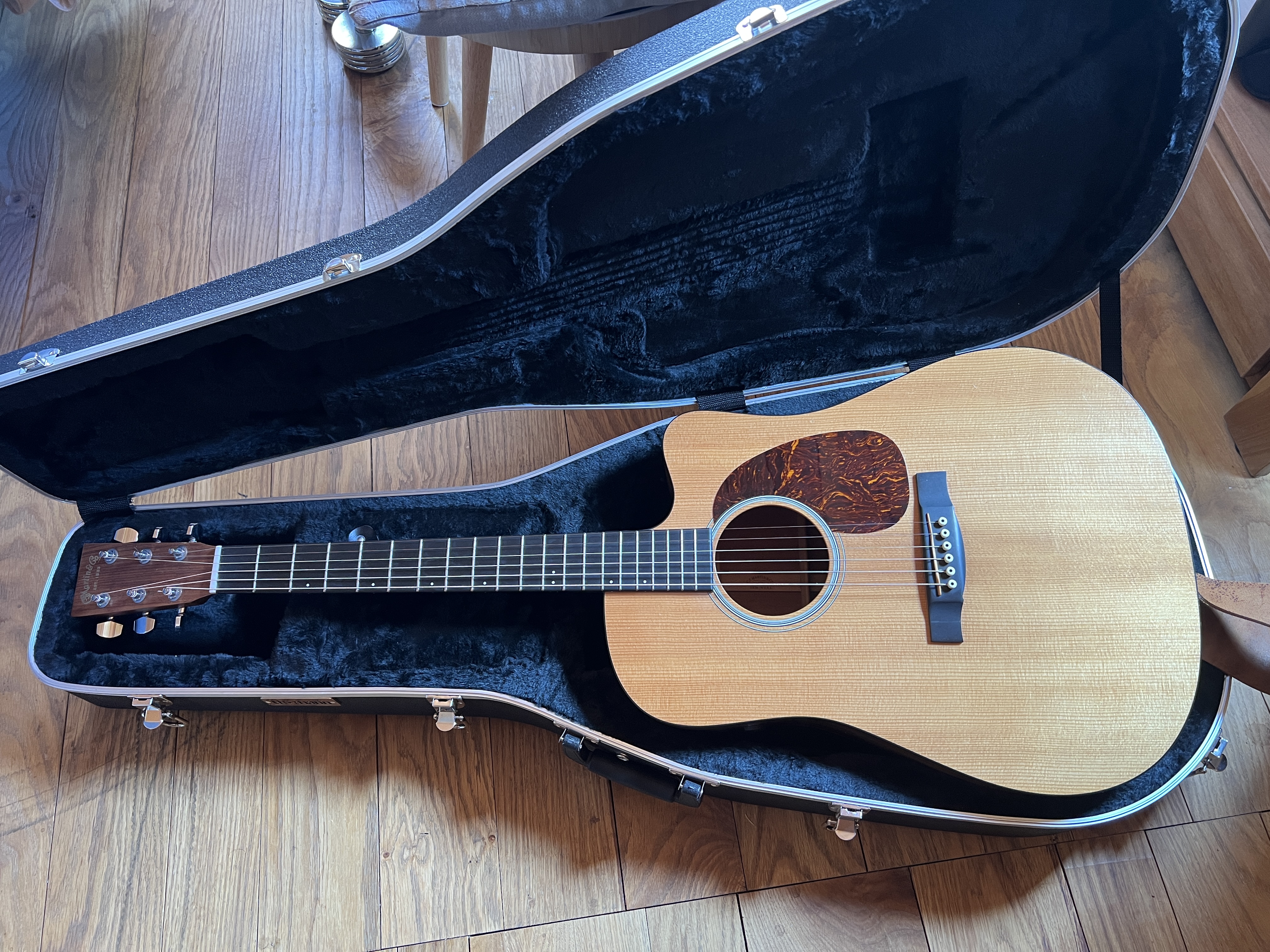 Vends Martin DCPA4 rosewood