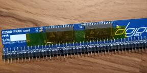 Vends P/RAM neuve pour série K2500