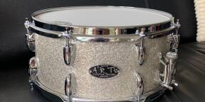 ART CUSTOM Drums - Caisse Claire 14x6.5 ! (neuf)