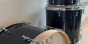 ART CUSTOM Drums - 20/13/16 ! (neuf)