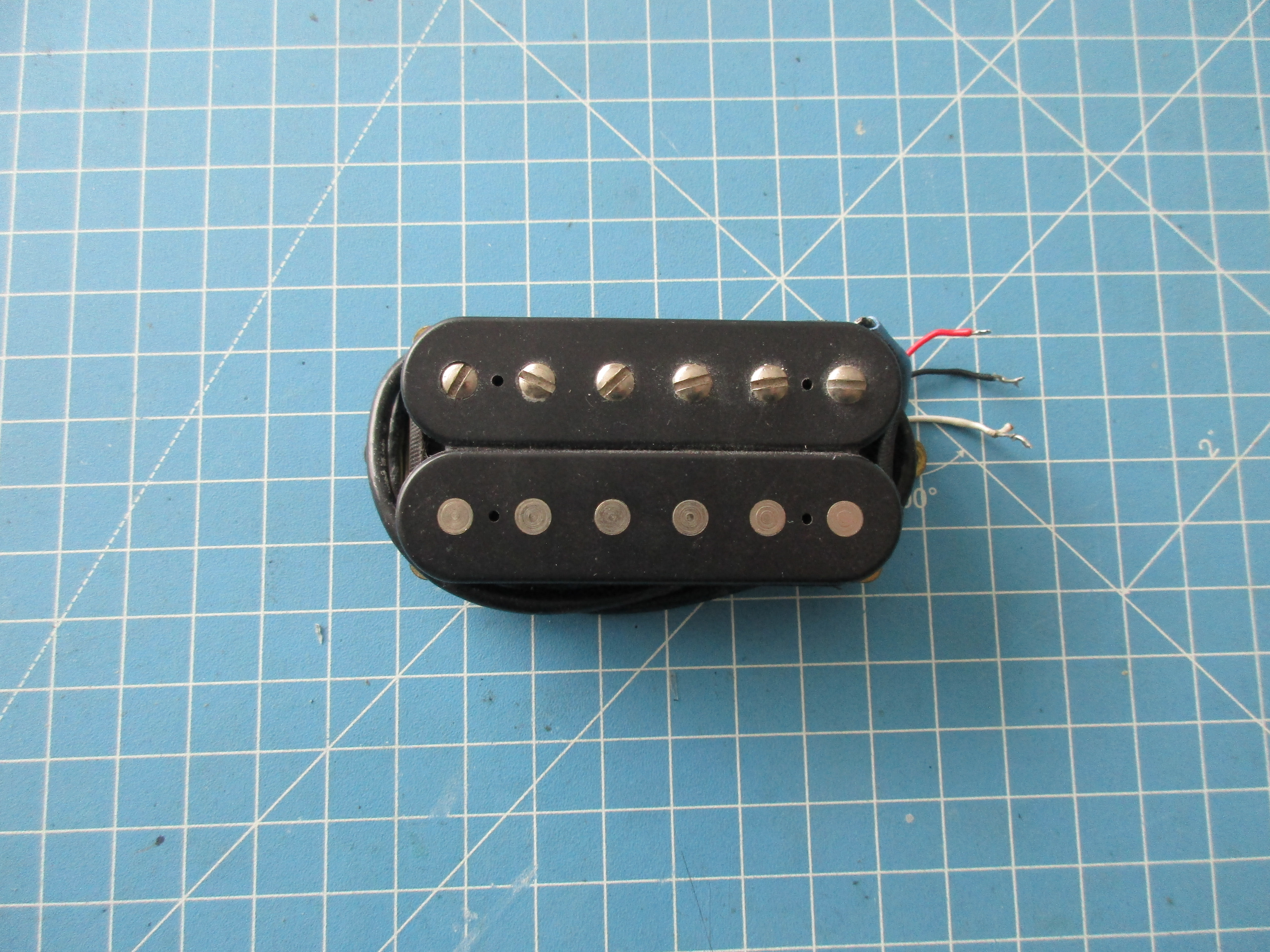 DiMarzio DP193F "Air Norton"