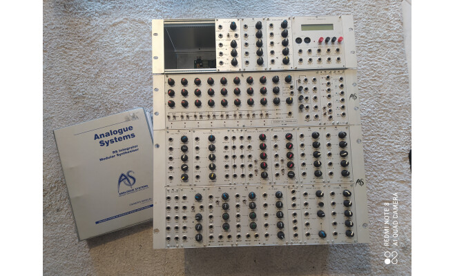 Analogue Systems System 01 (4324)