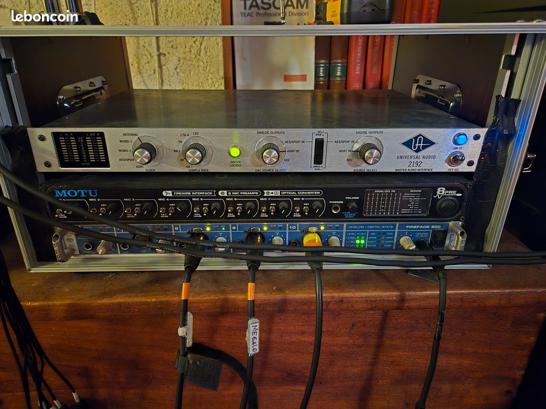 Vends Convertisseur UA 2192