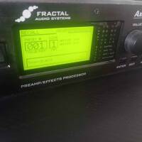 Vends Fractal Axe-Fx II XL