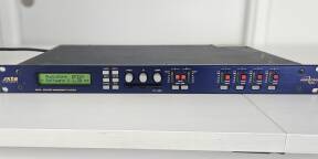Vends processeur de diffusion audio numérique XTA Electronics DP224