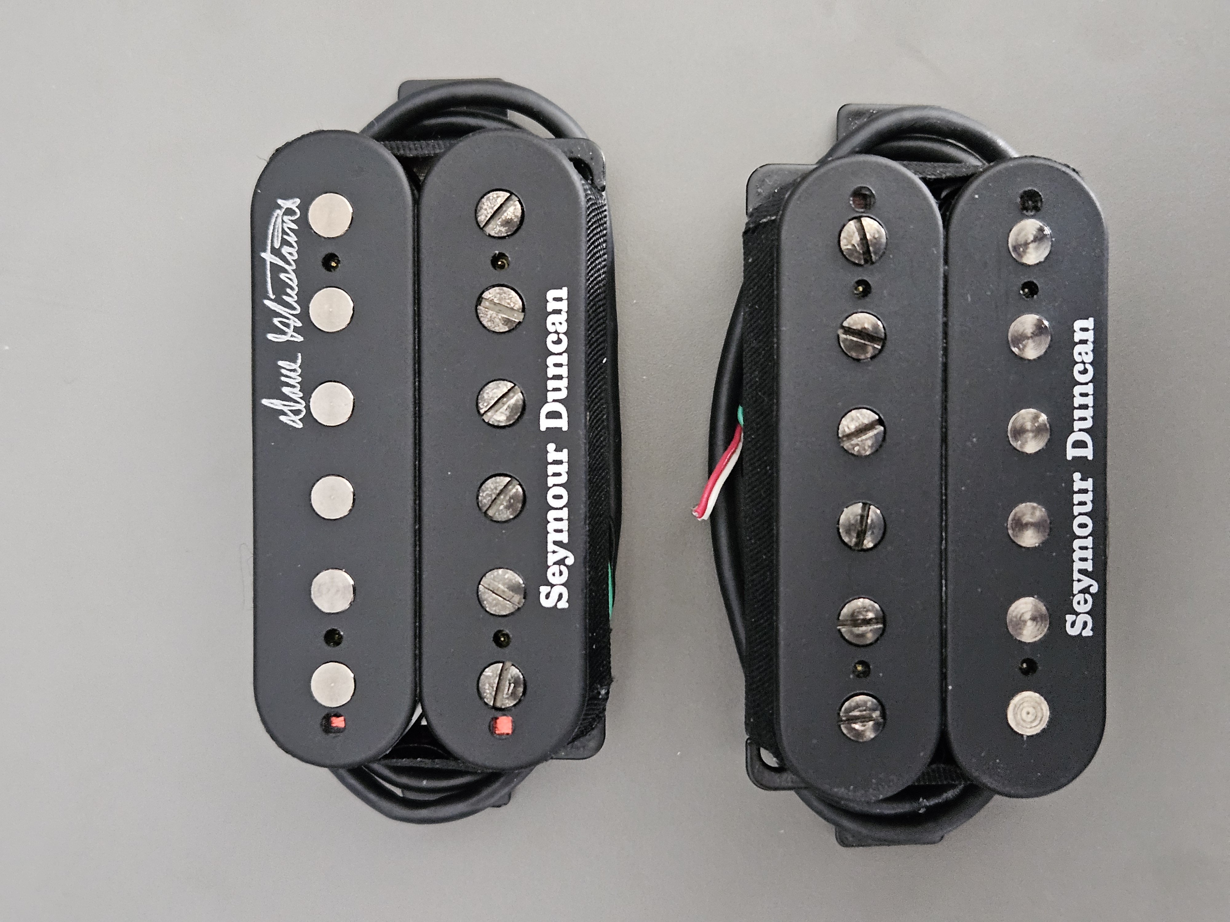 Seymour Duncan Thrash Factor Set