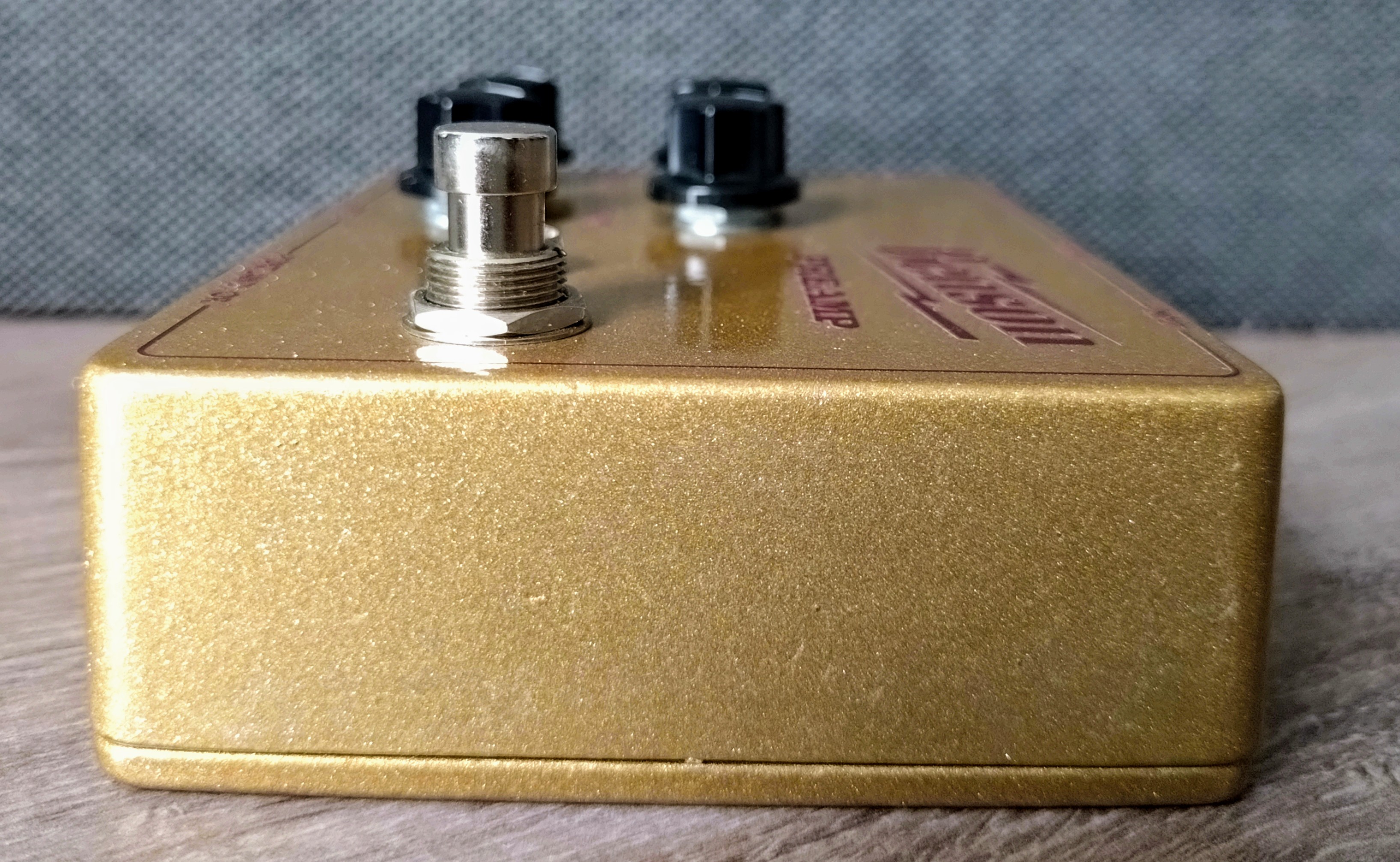 Benson Amps Preamp (38329)