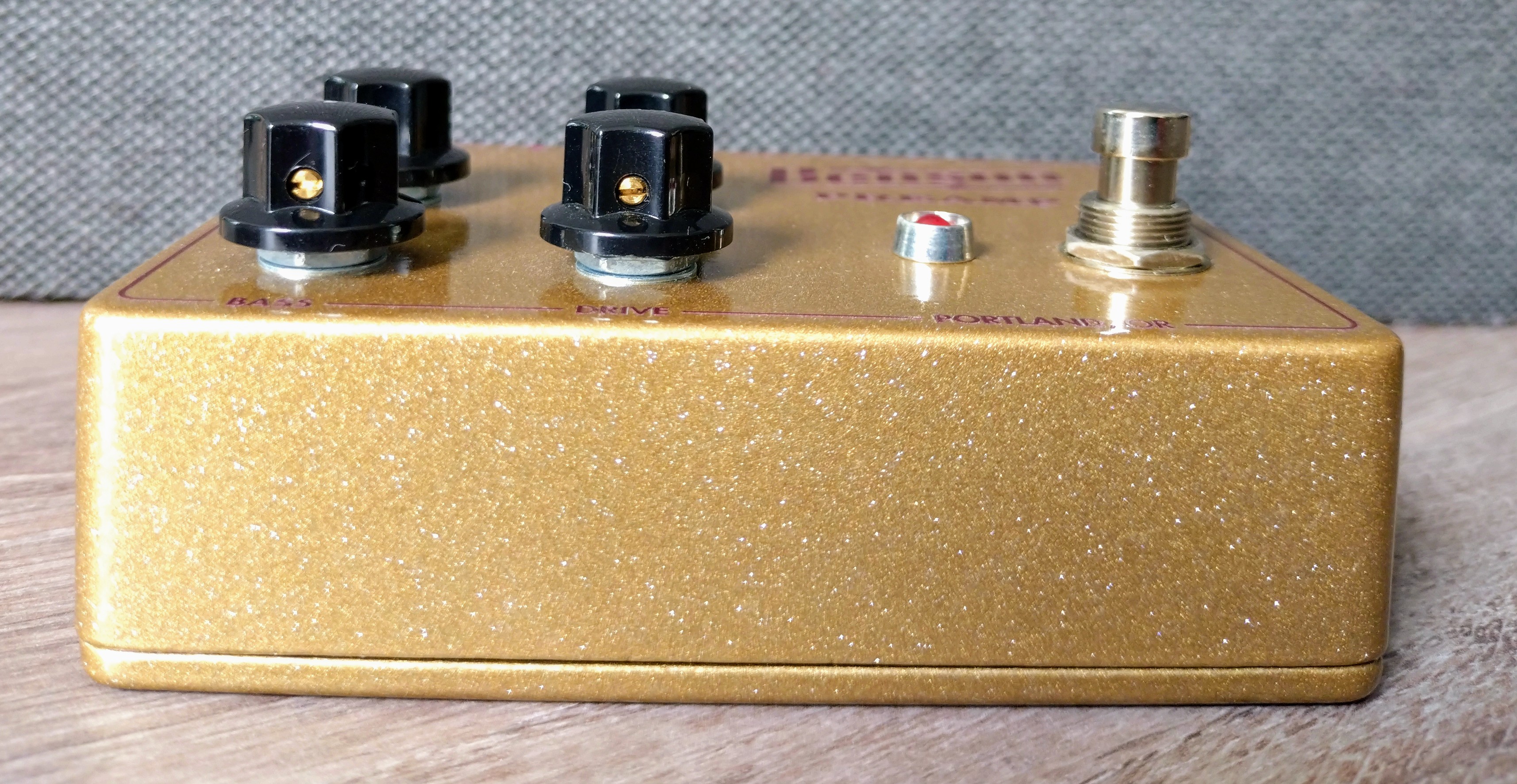 Benson Amps Preamp (34850)