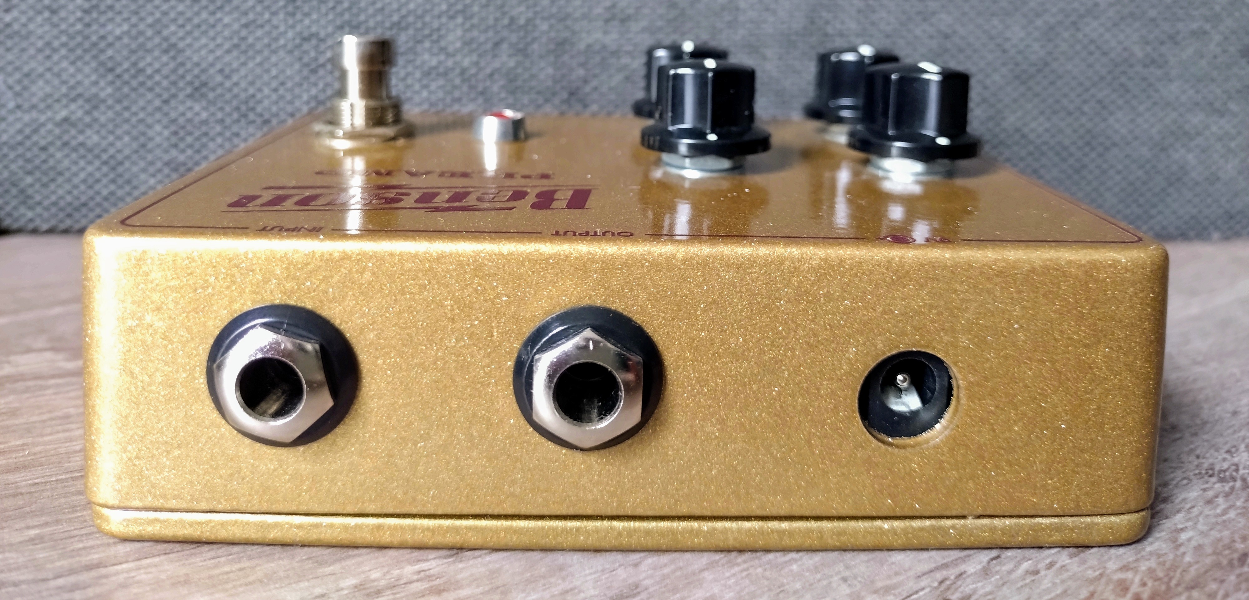 Benson Amps Preamp (17166)