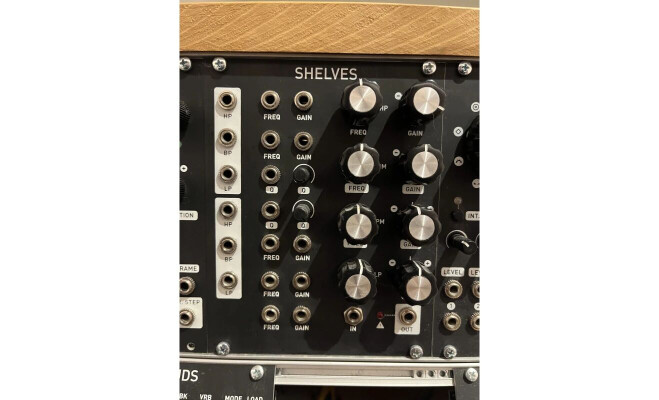 Mutable Instruments Shelves 2015 (95907)