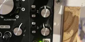 Sell Shades - Mutable instruments  | Black Panel