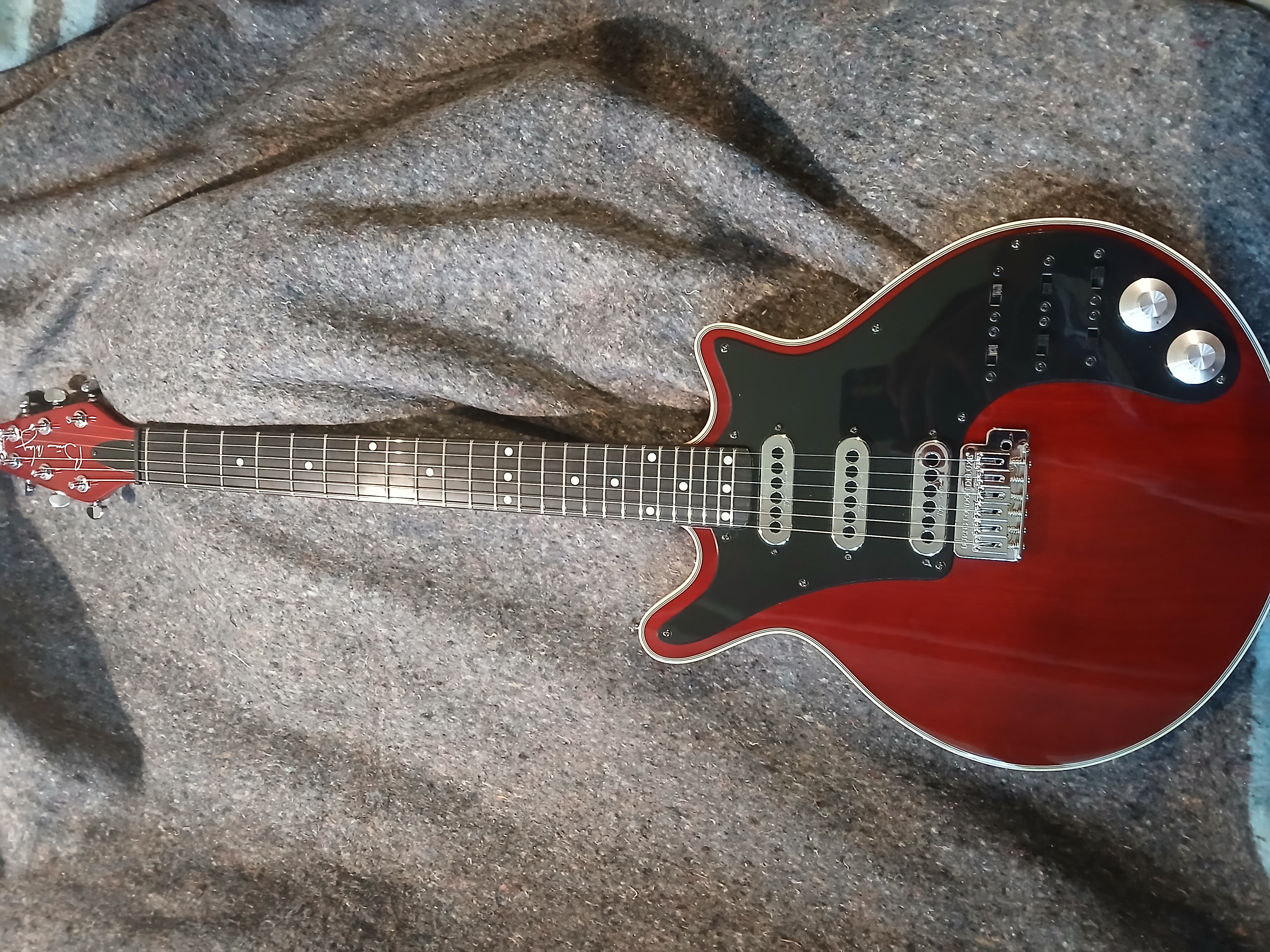 Burns Brian May 2002