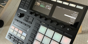 Vends Maschine MK3 excellent état + ? 7 expansions + ? Decksaver