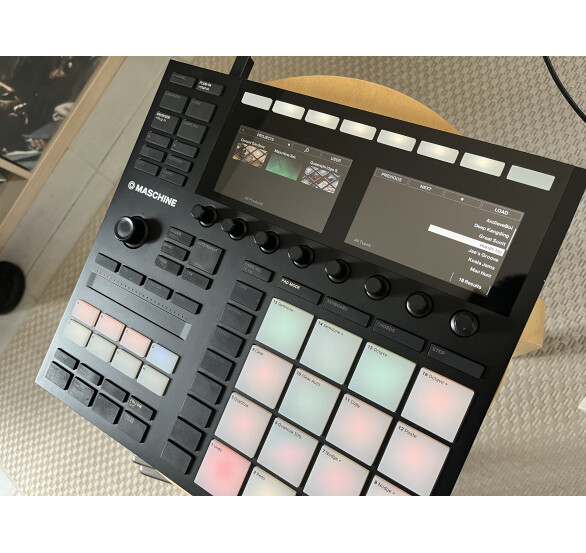 Native Instruments Maschine mk3 (72863)