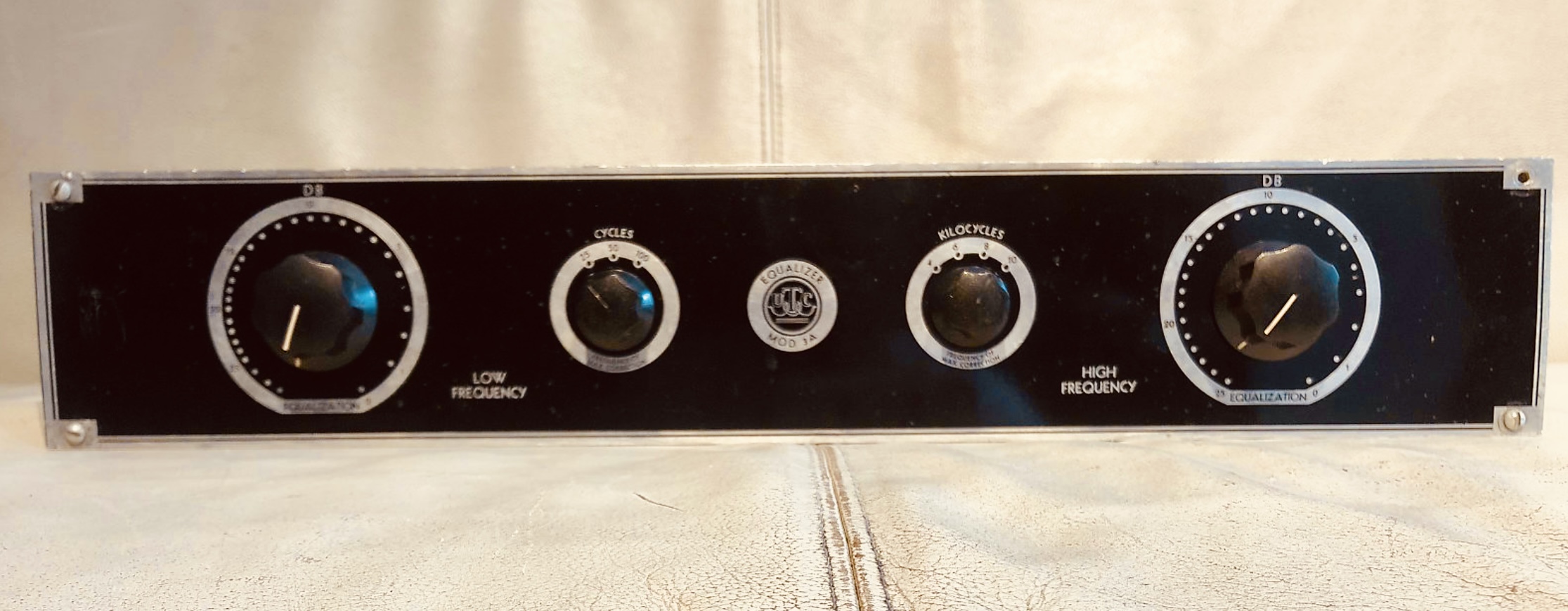 UTC 3A Passive Equalizer