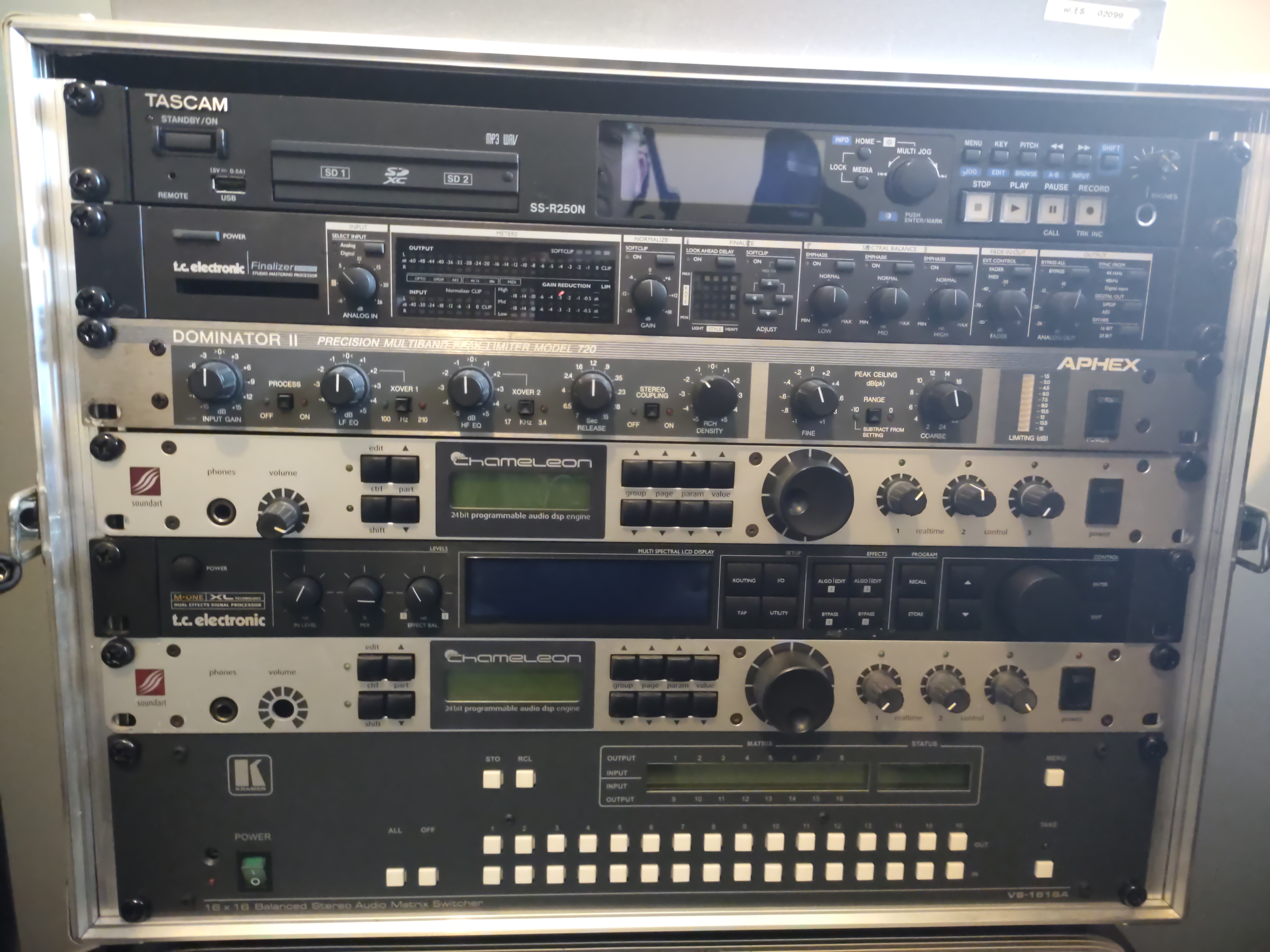 TC Electronic Finalizer Express