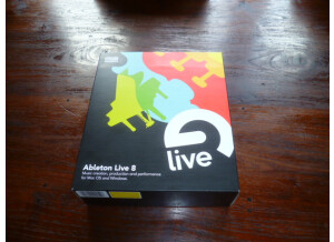 Ableton Live 9 Standard (95582)