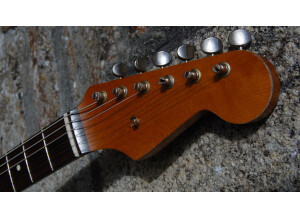 All Parts Stratocaster relic 62 MJT