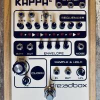 Dreadbox Kappa 2 8-step sequencer