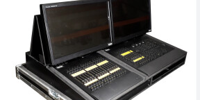 Grand MA2 Command wing + Fader Wing