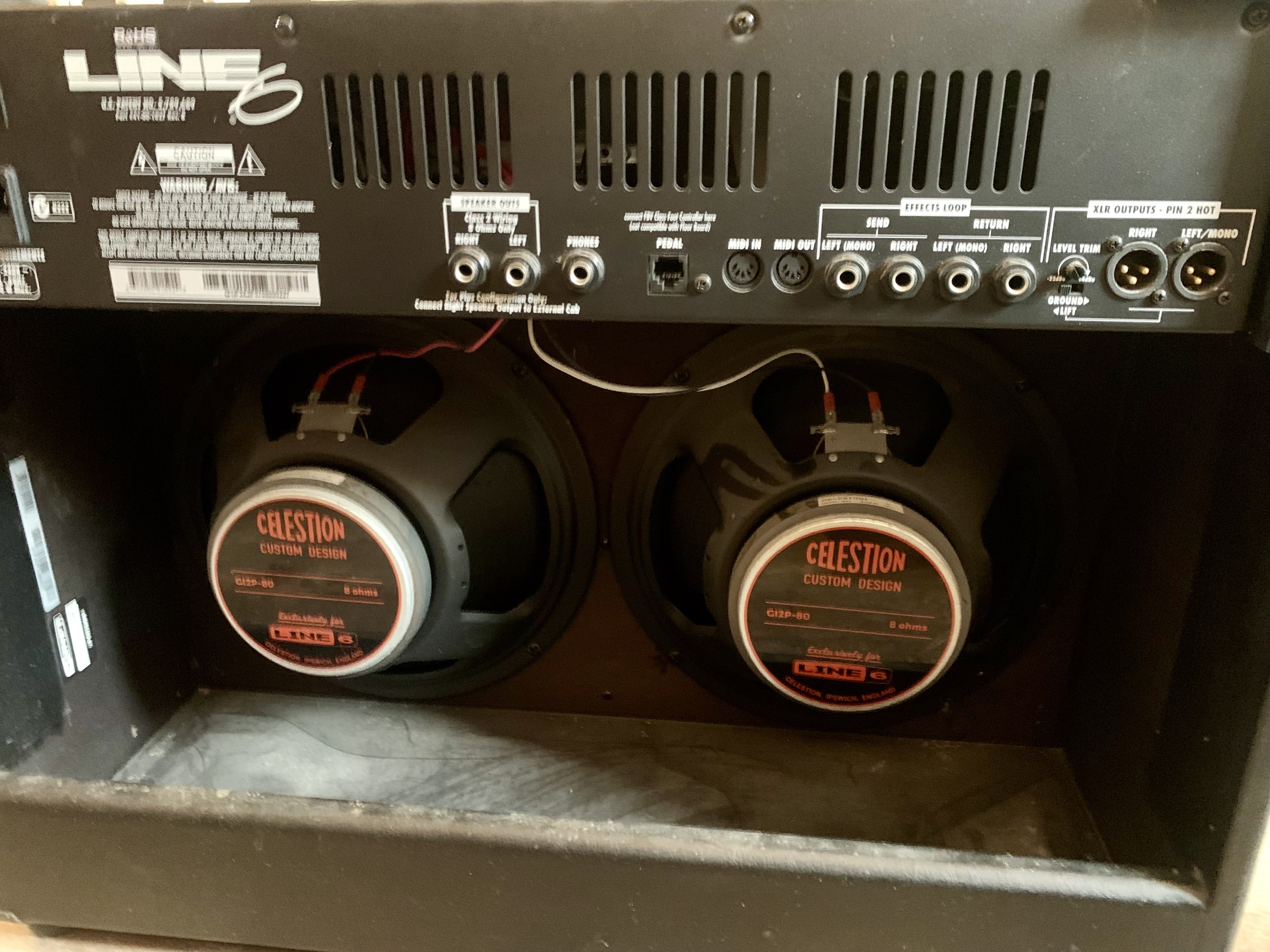 Line 6 Flextone III XL (9482)