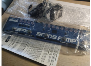 Tech 21 Bass Fly Rig V2 (79071)