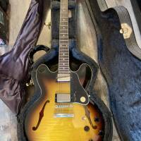 Gibson Es-335 Custom ESDTVSNH1