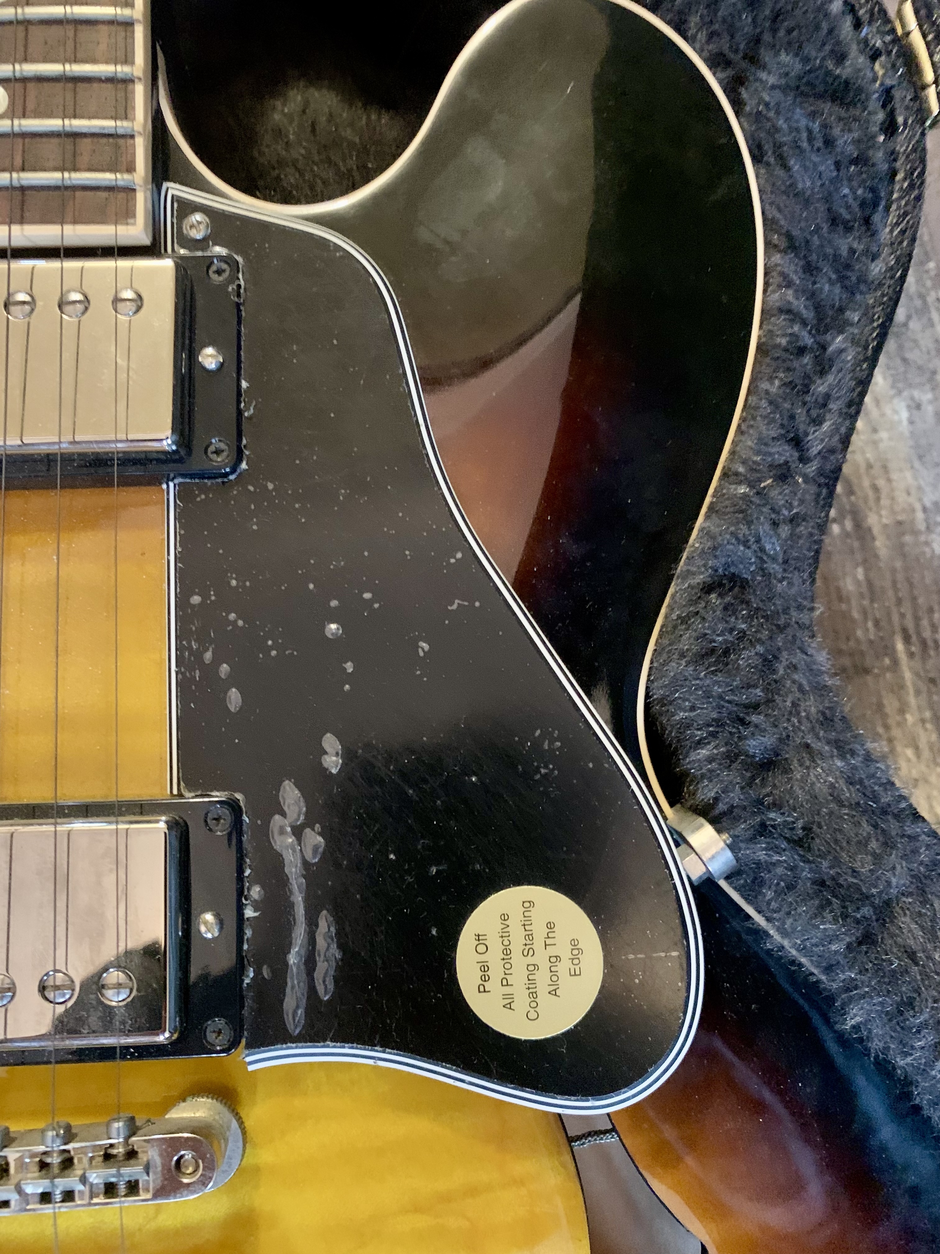 Gibson ES-335 Dot (459)